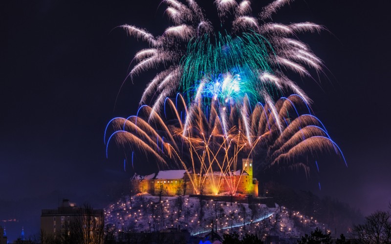 capodanno a lubiana