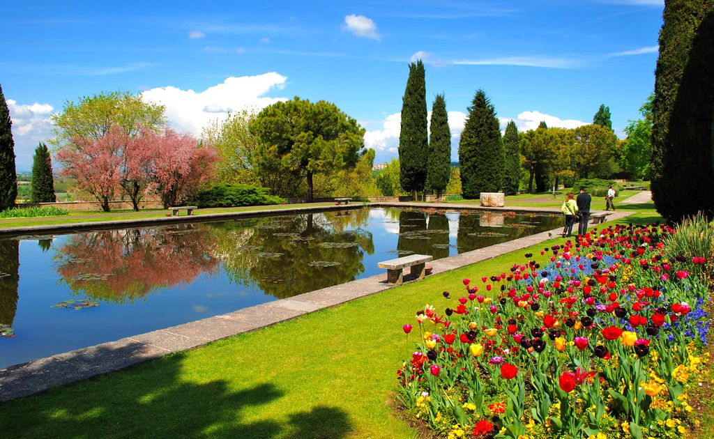 Tulipanomania al Parco Sigurtà 10/04/2023 al 10/04/2023 New Group PV