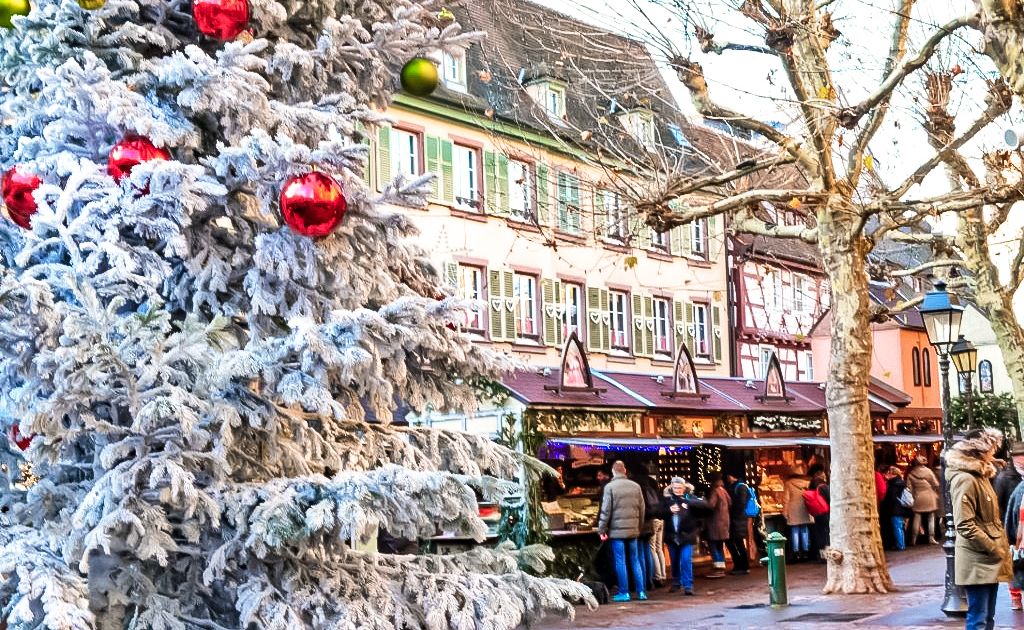 Mercatini in Alsazia 25/11/2023 al 26/11/2023 New Group PV